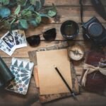 Photo Vintage maps